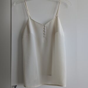 Women's top made of 100% silk from a French brand